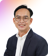 คุณปราโมทย์ พวงสำลี